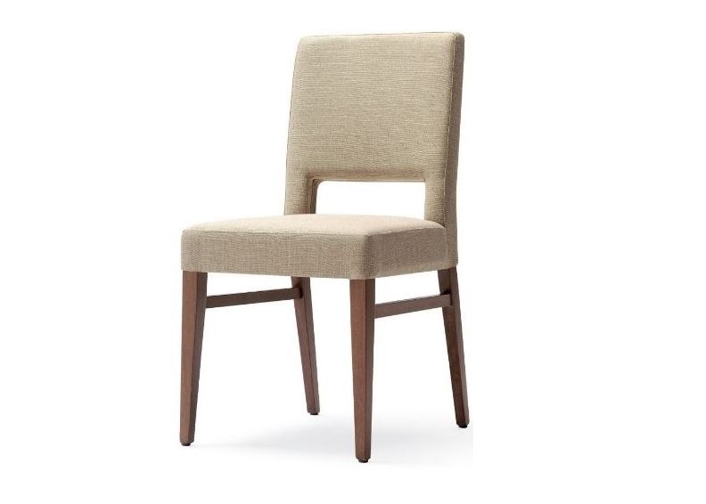 Hospitality Dining Milla Chair, angle view